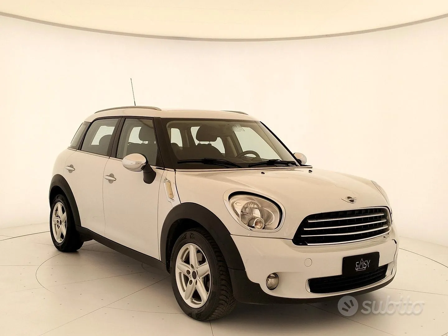 Mini Mini Countryman 2011 photo 3