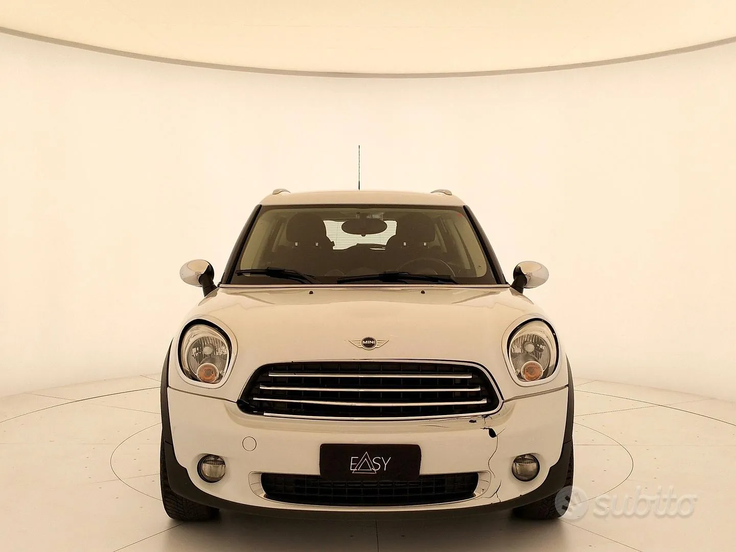 Mini Mini Countryman 2011 photo 2