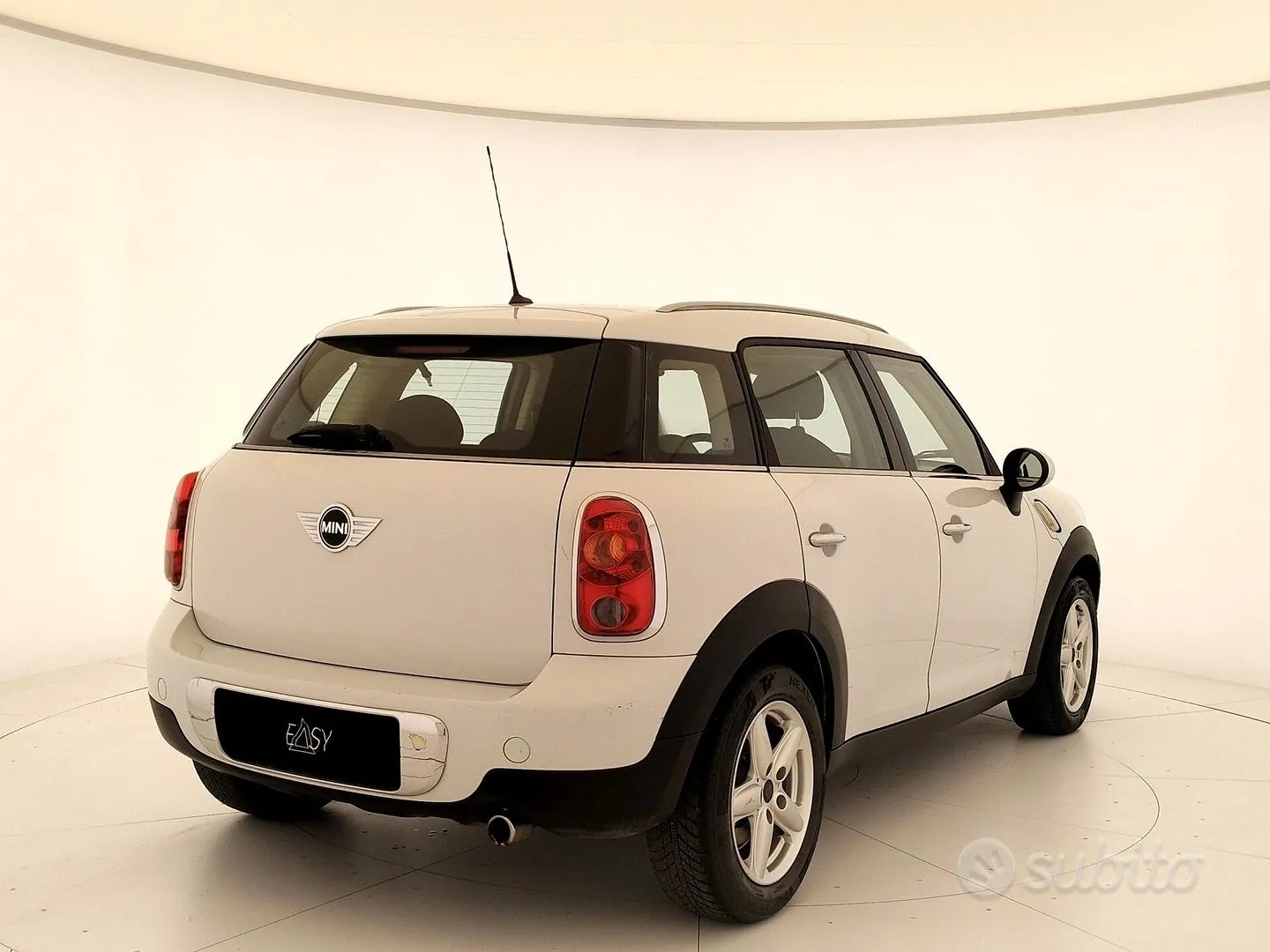 Mini Mini Countryman 2011 photo 4