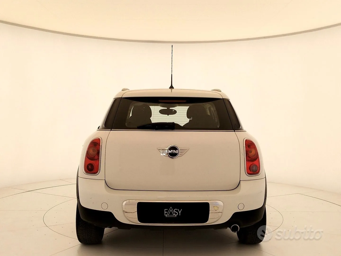 Mini Mini Countryman 2011 photo 5