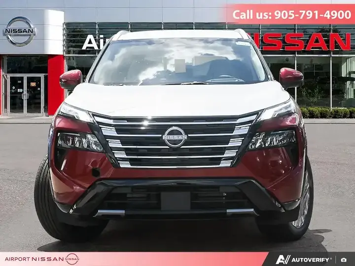 Nissan Rogue 2026 photo 2