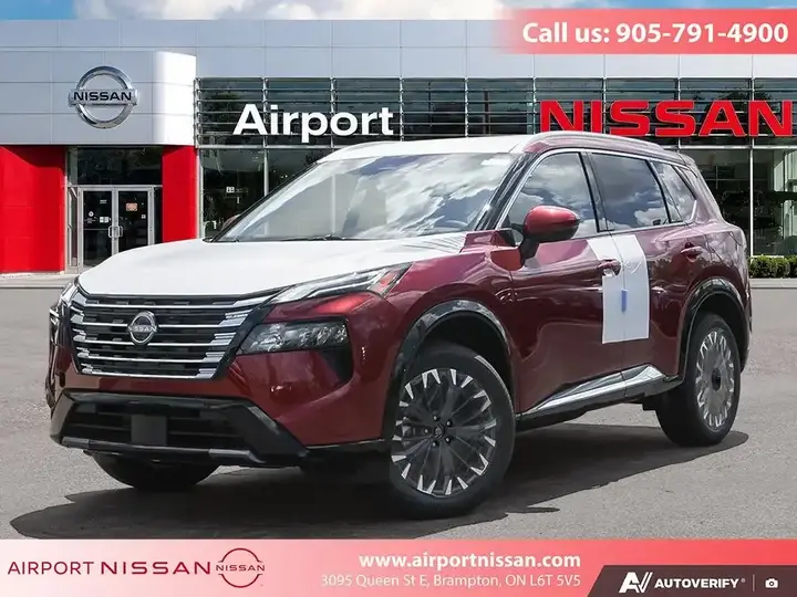 Nissan Rogue