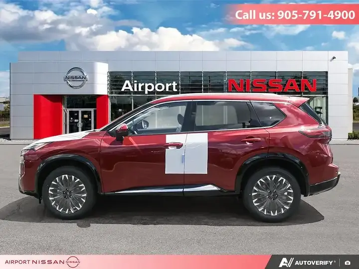 Nissan Rogue 2026 photo 3