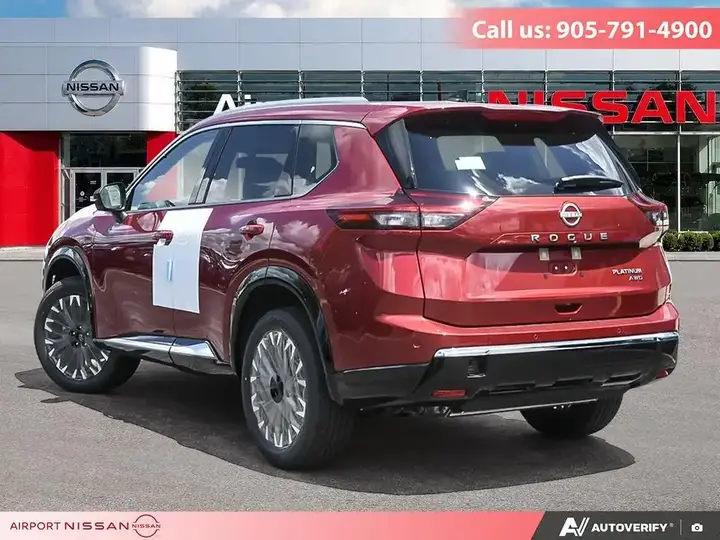 Nissan Rogue 2026 photo 5