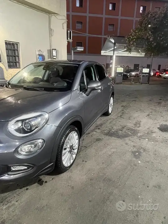Fiat 500X