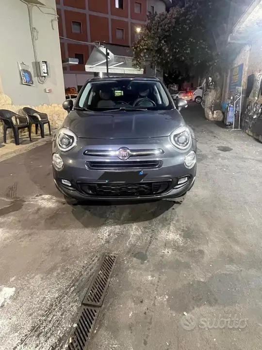 Fiat 500X 2016 photo 2