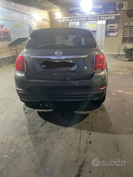 Fiat 500X 2016 photo 4