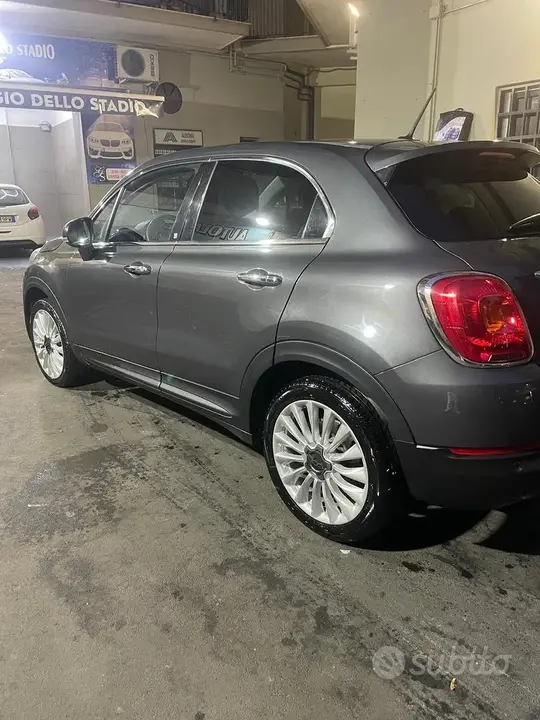 Fiat 500X 2016 photo 5
