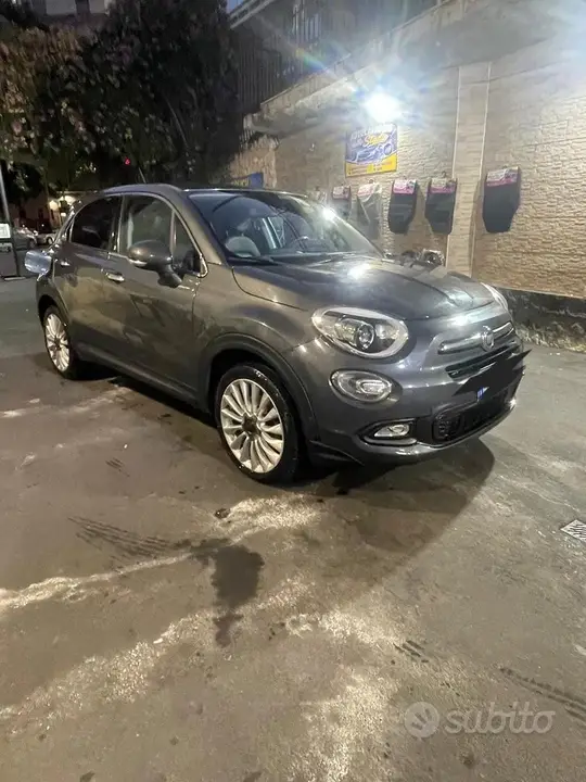 Fiat 500X 2016 photo 3