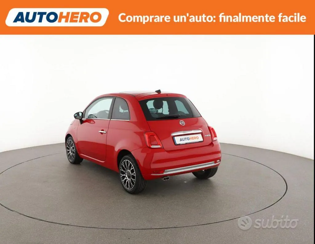 Fiat 500 2021 photo 4