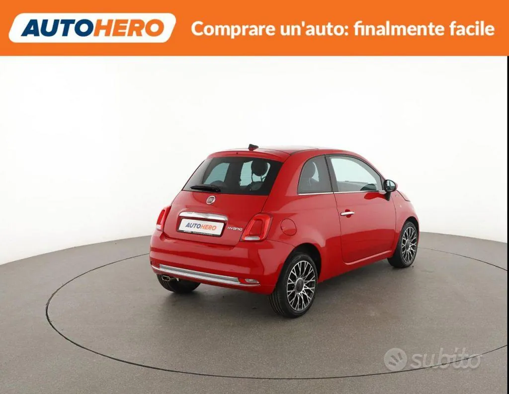 Fiat 500 2021 photo 5