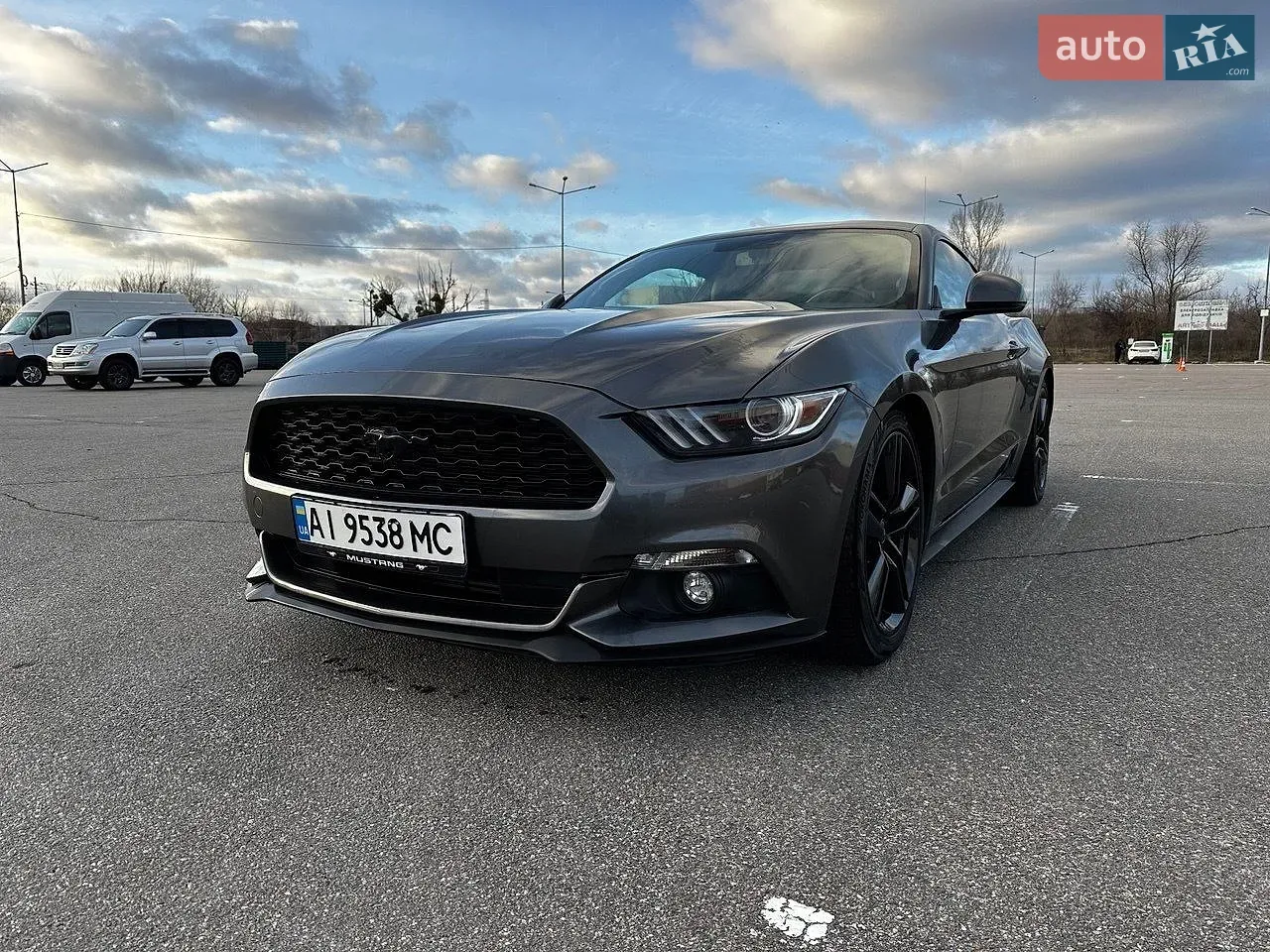 Ford Mustang 2017 photo 2