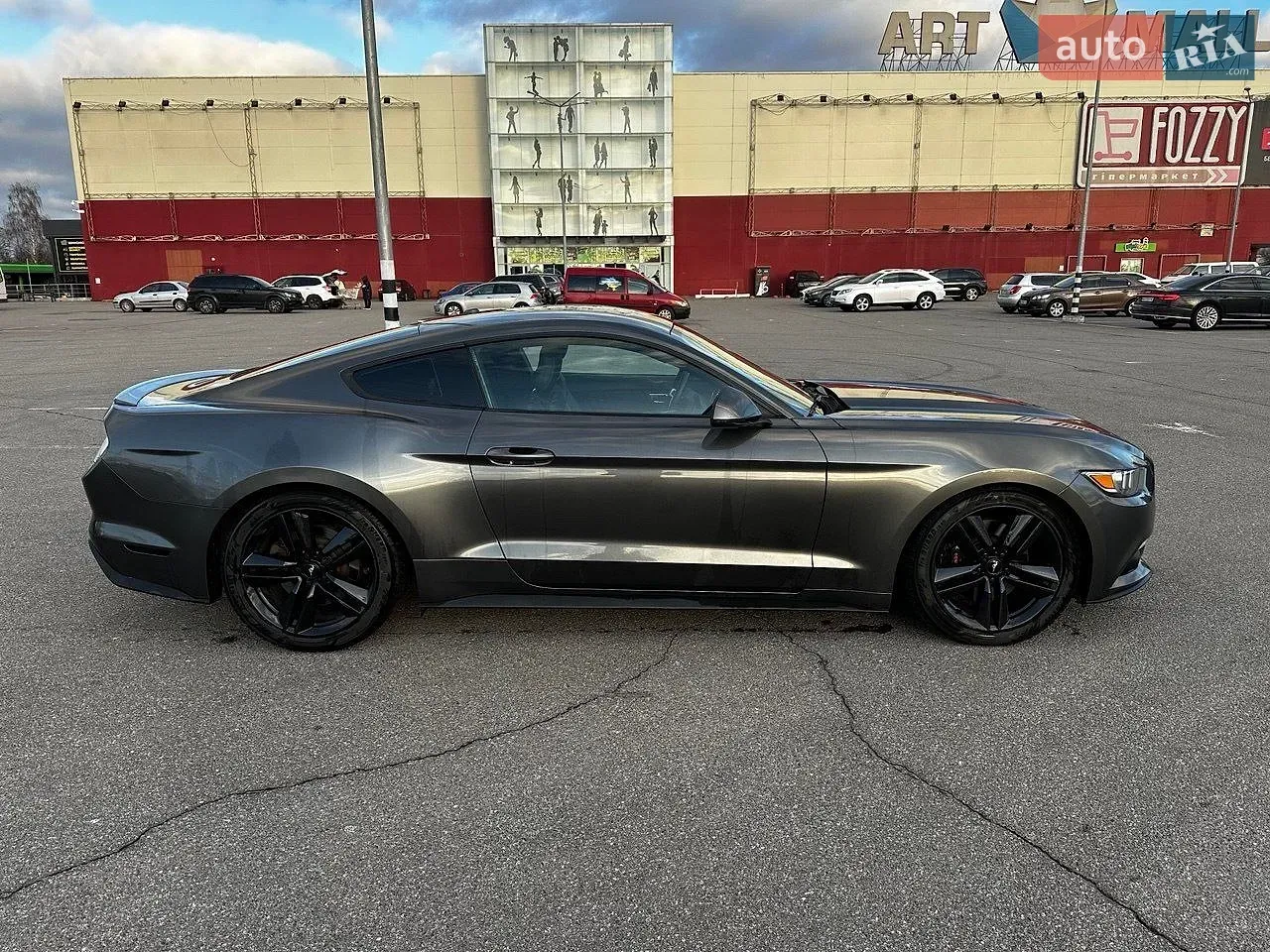 Ford Mustang 2017 photo 3