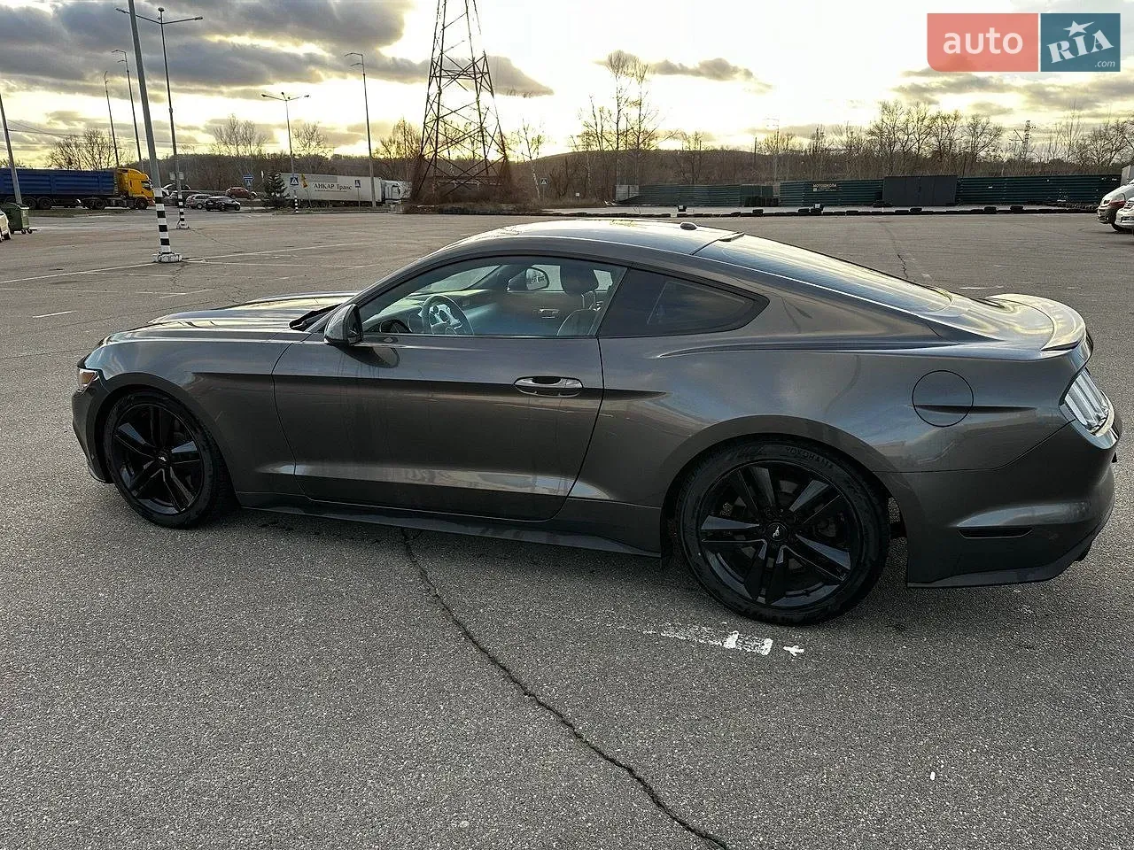 Ford Mustang 2017 photo 5