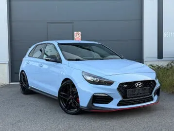 Hyundai I30 N Performance