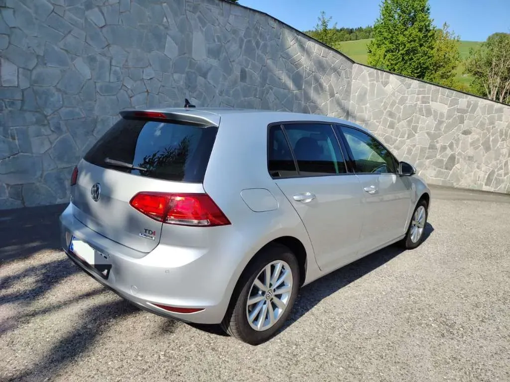 Volkswagen Golf 2016 photo 2