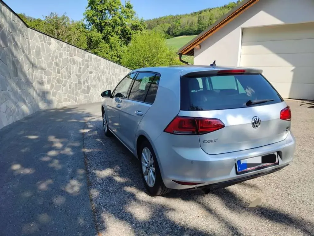 Volkswagen Golf 2016 photo 3