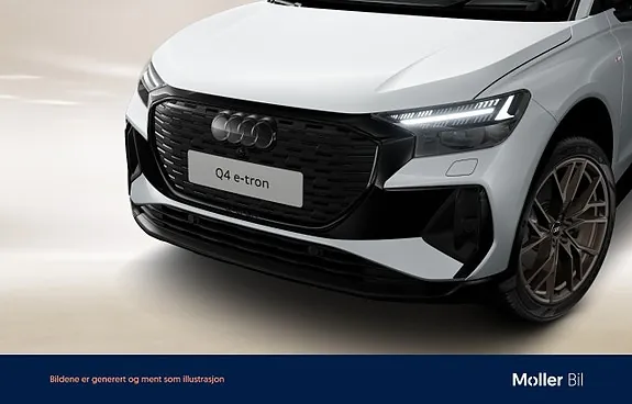 Audi Q4 E-Tron 2026 photo 2