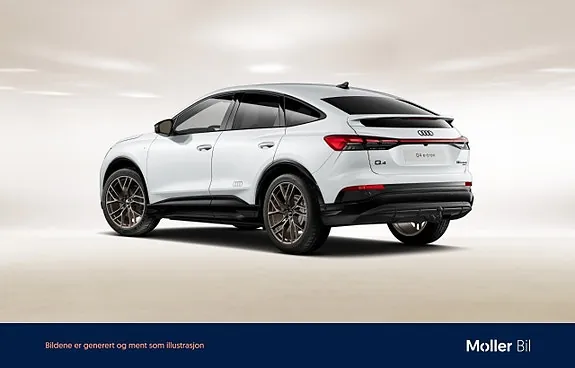 Audi Q4 E-Tron 2026 photo 4