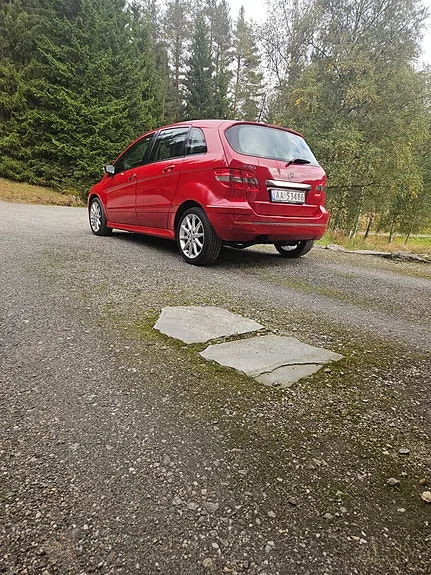 Mercedes-Benz B150 2007 photo 2