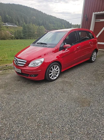 Mercedes-Benz B150