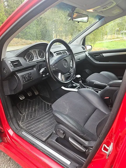 Mercedes-Benz B150 2007 photo 5
