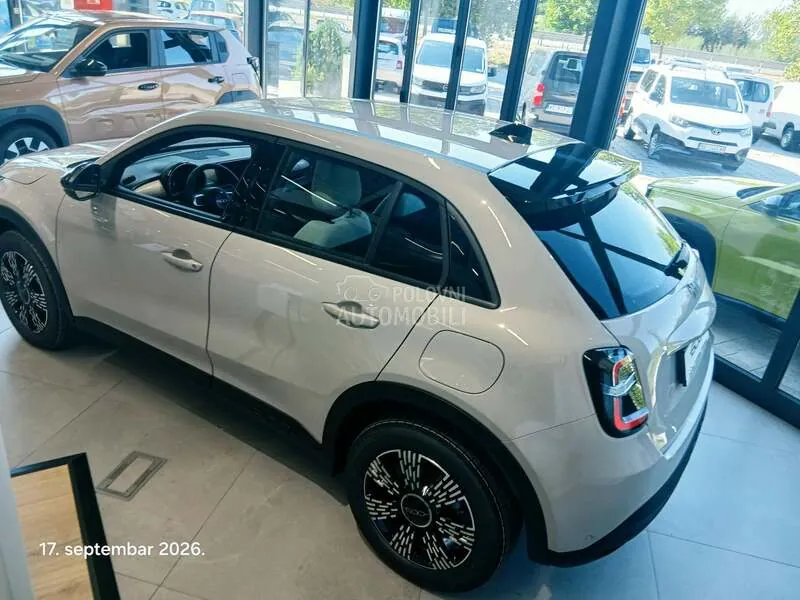 Fiat 600 2026 photo 3