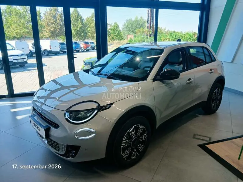 Fiat 600 2026 photo 2