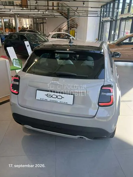 Fiat 600 2026 photo 4