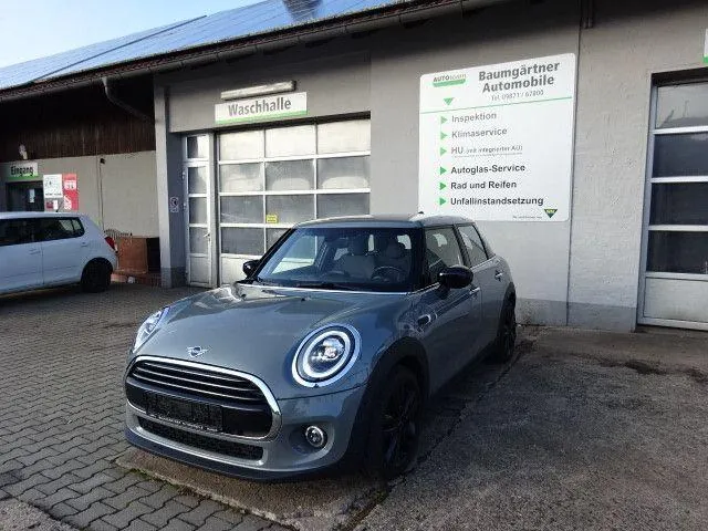 Mini Cooper