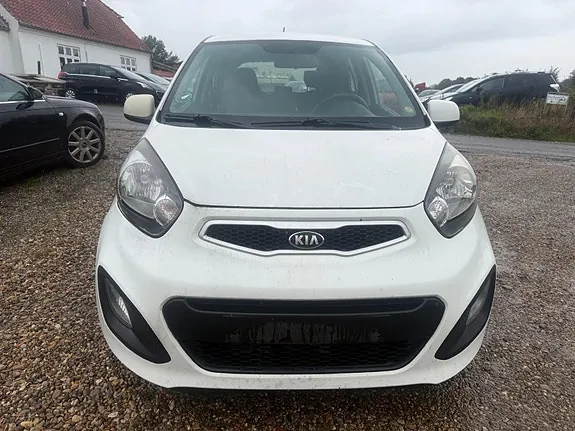 Kia Picanto 2013 photo 2