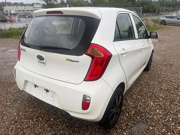 Kia Picanto 2013 photo 4