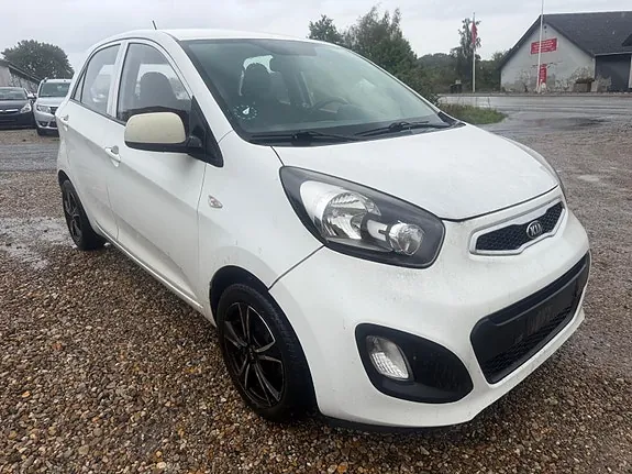 Kia Picanto 2013 photo 3