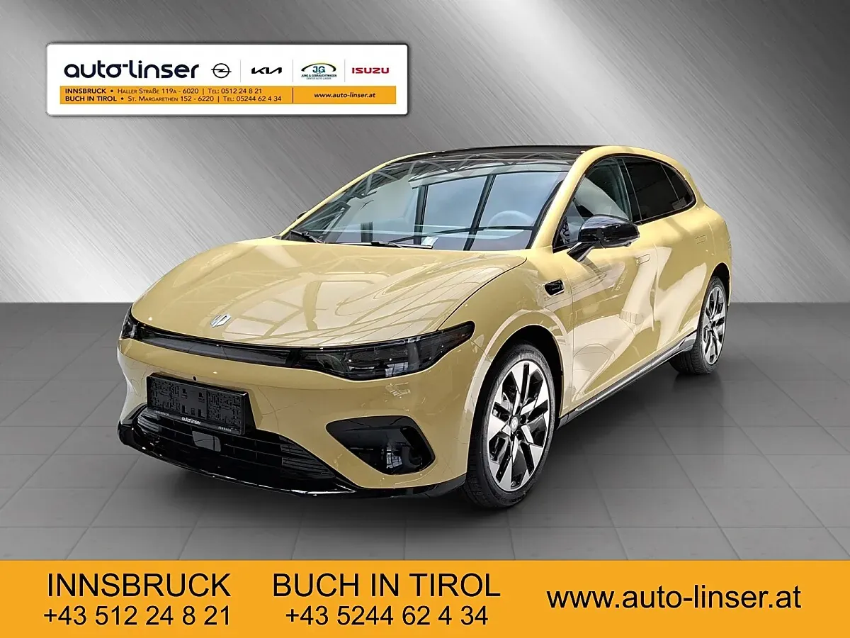 Leapmotor B05