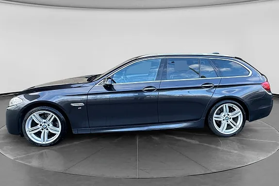BMW 520D 2014 photo 2