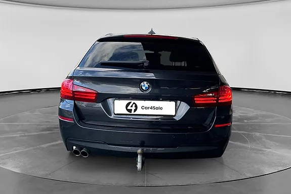 BMW 520D 2014 photo 5