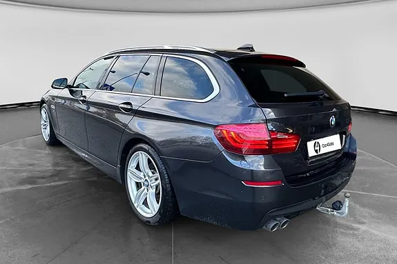 BMW 520D 2014 photo 4