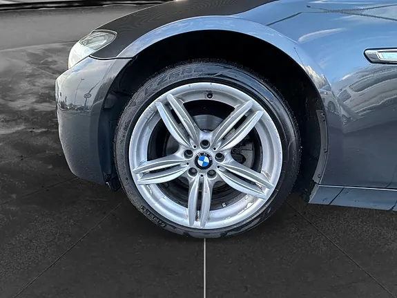 BMW 520D 2014 photo 3