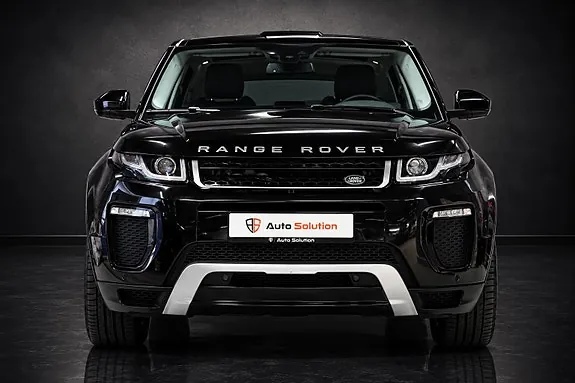 Land Rover Range Rover Evoque 2016 photo 3