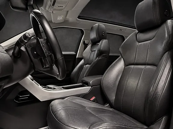 Land Rover Range Rover Evoque 2016 photo 5