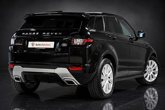 Land Rover Range Rover Evoque 2016 photo 2