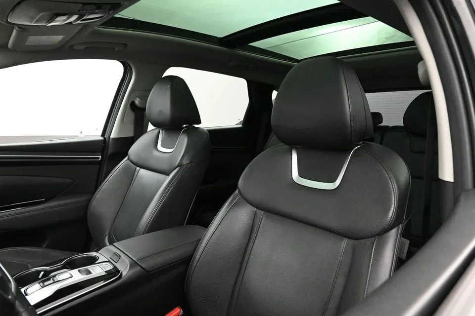 Hyundai Tucson 2022 photo 4