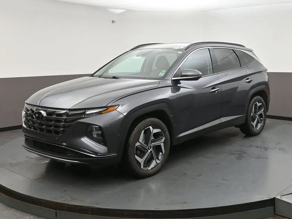 Hyundai Tucson 2022 photo 3