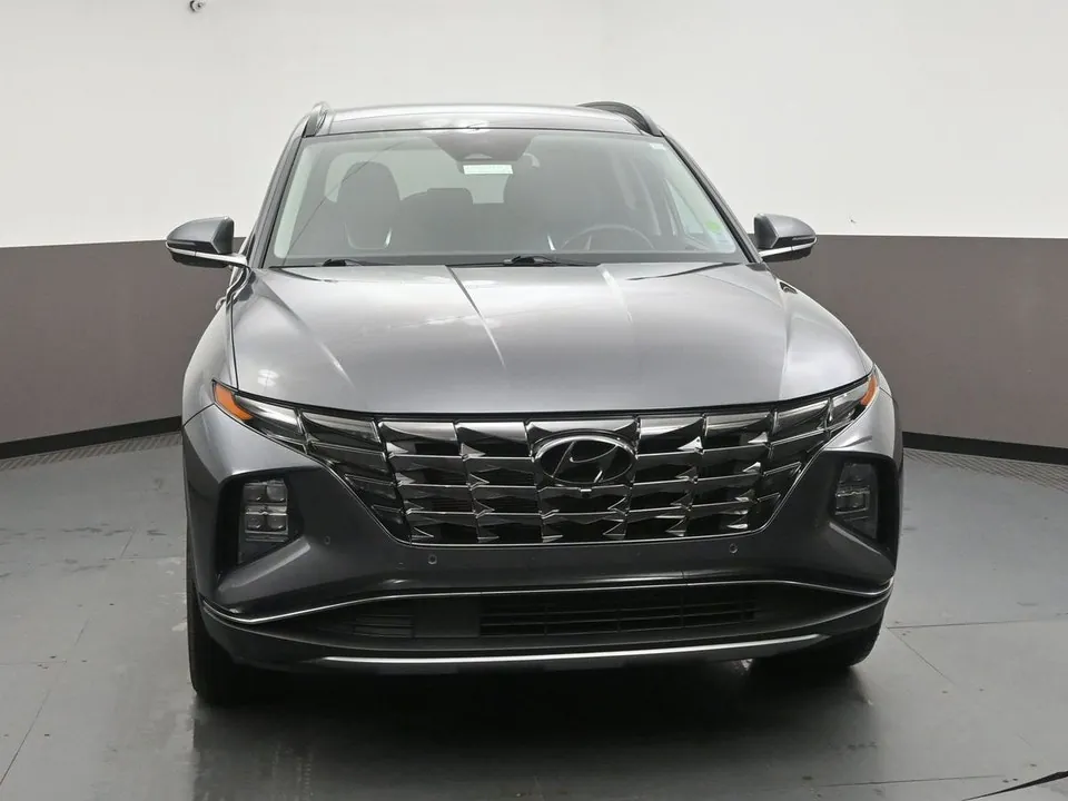 Hyundai Tucson 2022 photo 2