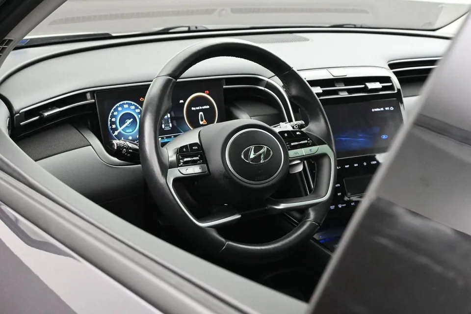 Hyundai Tucson 2022 photo 5