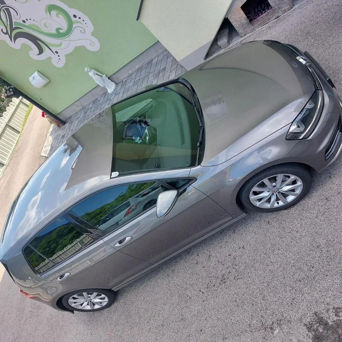 Volkswagen Golf 2014 photo 2