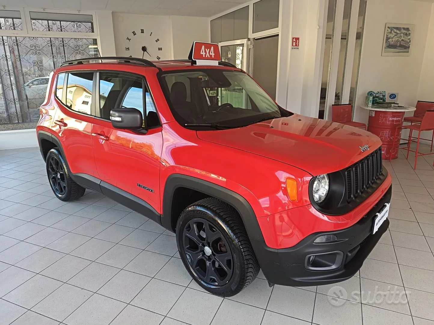 Jeep Renegade