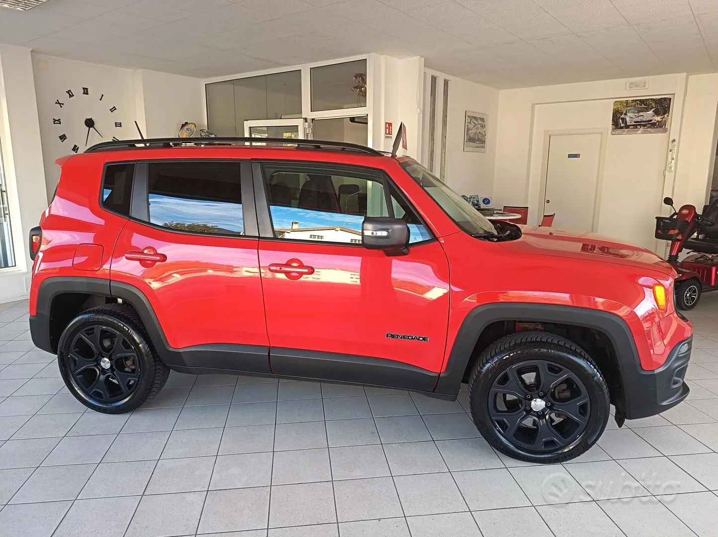 Jeep Renegade 2014 photo 2