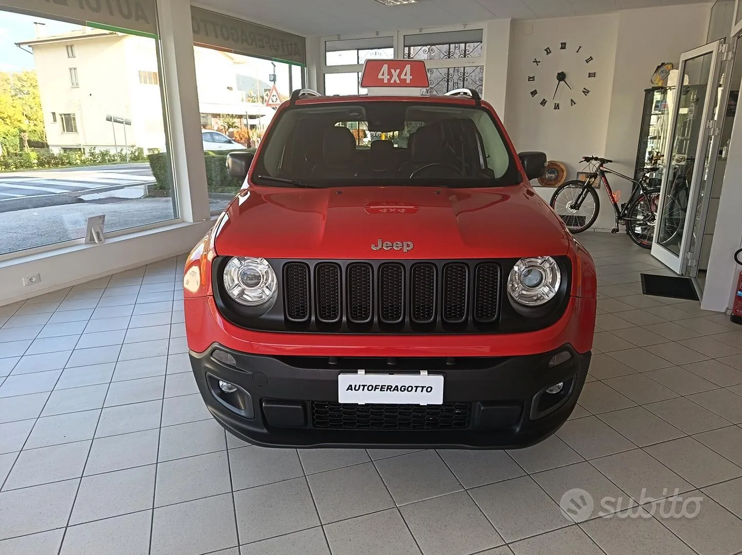 Jeep Renegade 2014 photo 5