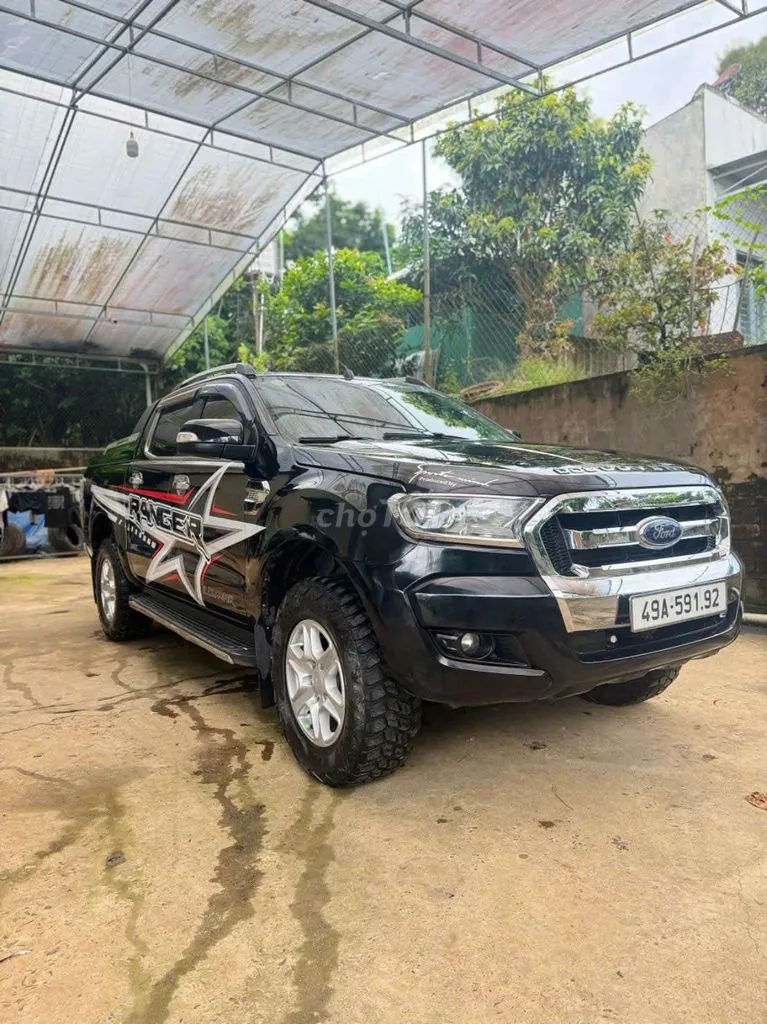 Ford Ranger 2017 photo 2